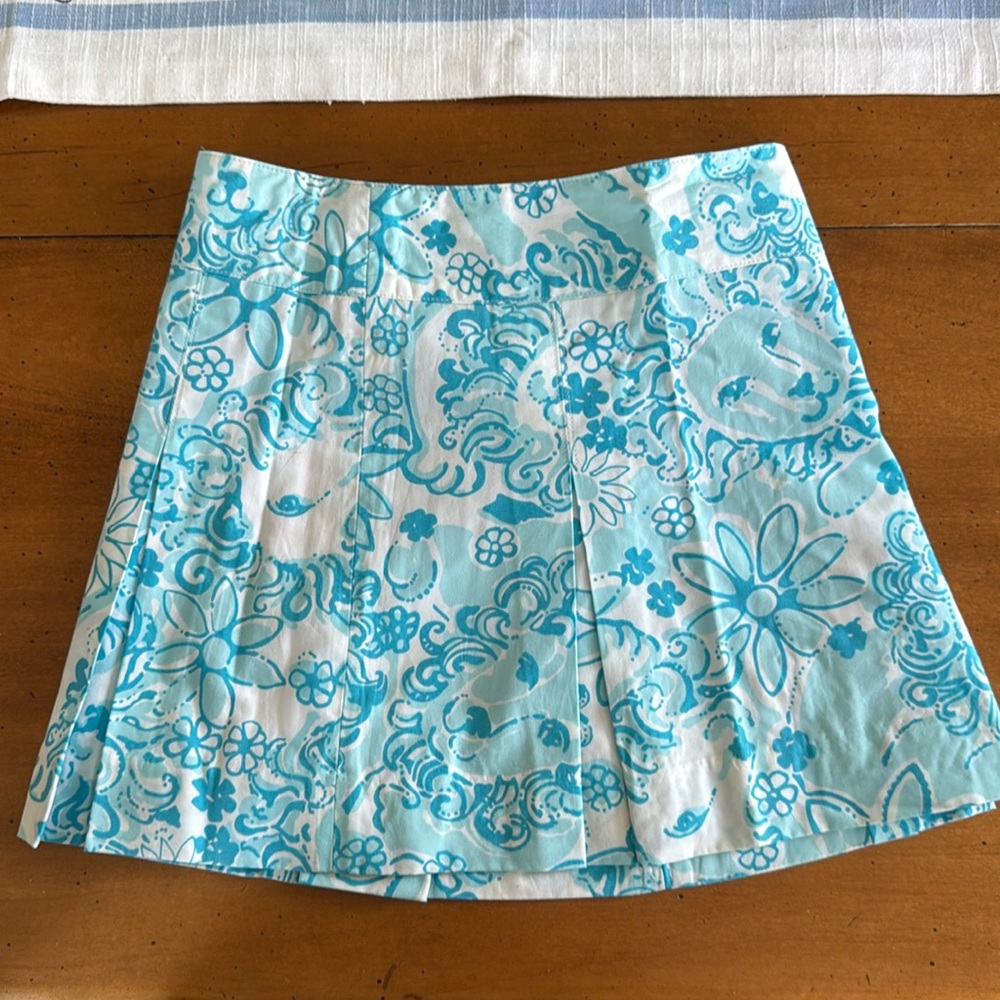 Darling Lilly Pulitzer Skirt